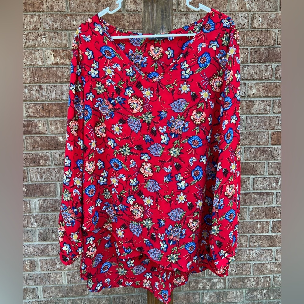 Chelsea & Theodore‎ blouse